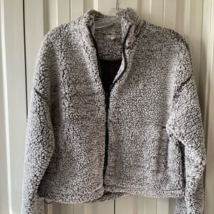 Garage Sherpa Jacket